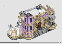 LEGO 43263 instructions page 131 – build guide