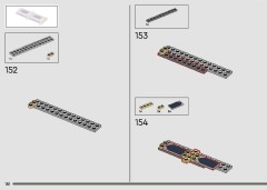 LEGO 43263 instructions page 132 – build guide