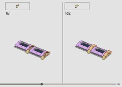 LEGO 43263 instructions page 135 – build guide