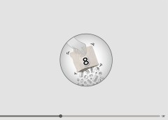 LEGO 43263 instructions page 137 – build guide