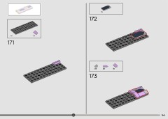 LEGO 43263 instructions page 145 – build guide