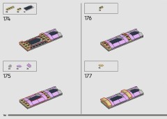 LEGO 43263 instructions page 146 – build guide