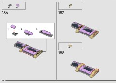 LEGO 43263 instructions page 150 – build guide