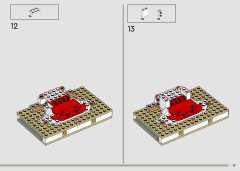 LEGO 43263 instructions page 17 – build guide