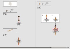 LEGO 43263 instructions page 175 – build guide