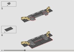 LEGO 43263 instructions page 38 – build guide