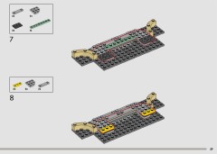 LEGO 43263 instructions page 39 – build guide