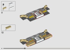 LEGO 43263 instructions page 40 – build guide
