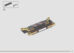 LEGO 43263 instructions page 41 – build guide