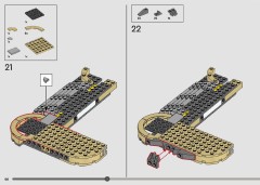 LEGO 43263 instructions page 46 – build guide