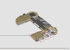 LEGO 43263 instructions page 49 – build guide