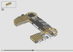 LEGO 43263 instructions page 50 – build guide