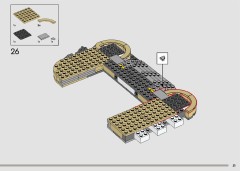 LEGO 43263 instructions page 51 – build guide