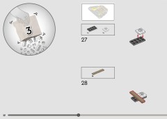 LEGO 43263 instructions page 52 – build guide