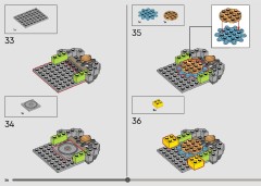 LEGO 43263 instructions page 54 – build guide