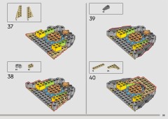LEGO 43263 instructions page 55 – build guide