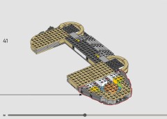 LEGO 43263 instructions page 56 – build guide