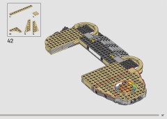 LEGO 43263 instructions page 57 – build guide