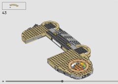 LEGO 43263 instructions page 58 – build guide