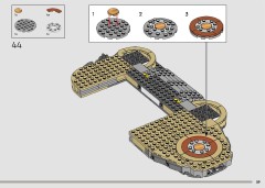 LEGO 43263 instructions page 59 – build guide