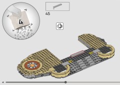 LEGO 43263 instructions page 60 – build guide