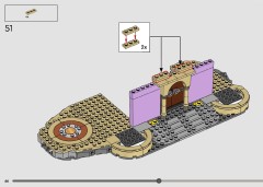 LEGO 43263 instructions page 66 – build guide