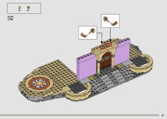 LEGO 43263 instructions page 67 – build guide