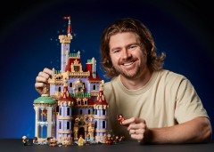 LEGO 43263 instructions page 7 – build guide