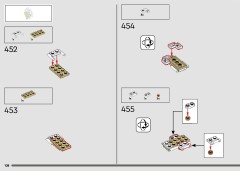 LEGO 43263 instructions page 108 – build guide