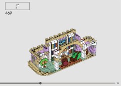 LEGO 43263 instructions page 119 – build guide