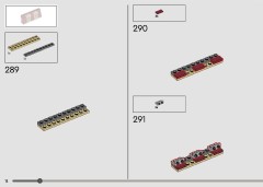 LEGO 43263 instructions page 12 – build guide