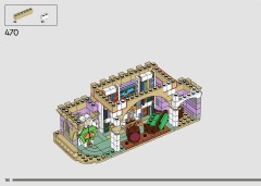 LEGO 43263 instructions page 120 – build guide