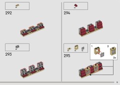 LEGO 43263 instructions page 13 – build guide