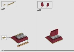 LEGO 43263 instructions page 132 – build guide