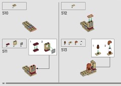 LEGO 43263 instructions page 140 – build guide