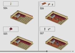 LEGO 43263 instructions page 147 – build guide