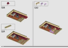 LEGO 43263 instructions page 148 – build guide