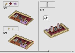LEGO 43263 instructions page 149 – build guide