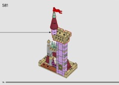 LEGO 43263 instructions page 176 – build guide