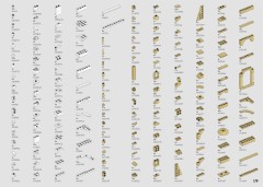 LEGO 43263 instructions page 179 – build guide