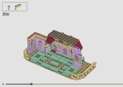 LEGO 43263 instructions page 22 – build guide