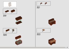 LEGO 43263 instructions page 29 – build guide