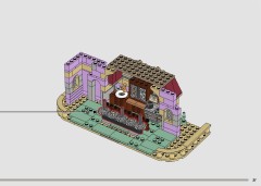 LEGO 43263 instructions page 37 – build guide