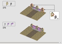 LEGO 43263 instructions page 5 – build guide