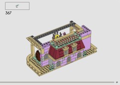 LEGO 43263 instructions page 59 – build guide