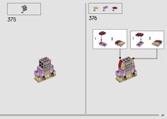 LEGO 43263 instructions page 63 – build guide