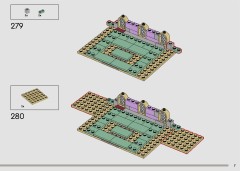 LEGO 43263 instructions page 7 – build guide