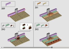 LEGO 43263 instructions page 70 – build guide