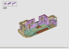 LEGO 43263 instructions page 87 – build guide