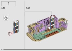 LEGO 43263 instructions page 96 – build guide